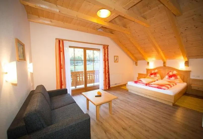 1 Yatak Odalı Daire, Rojerhof
