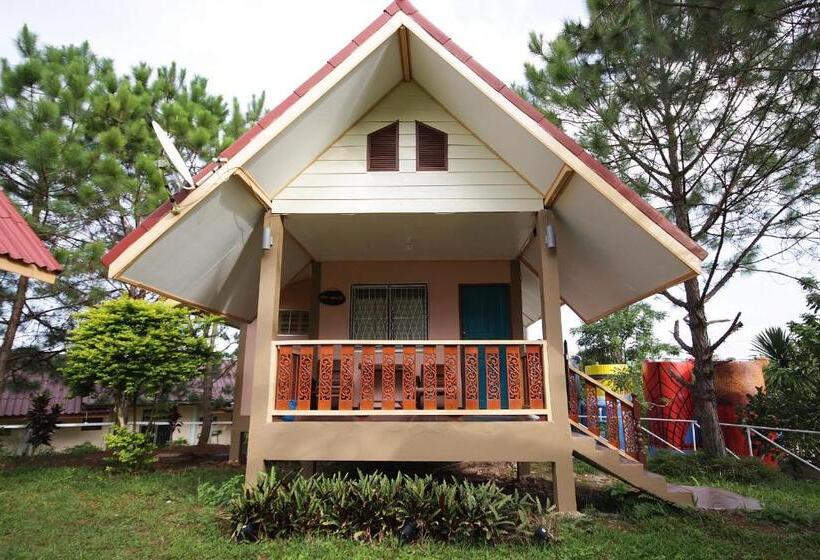 בקתה סטנדרטית, Chatfah Resort