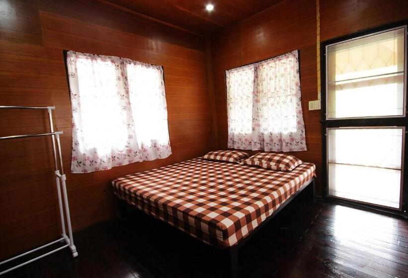 Дом 2 Спальни, Chatfah Resort