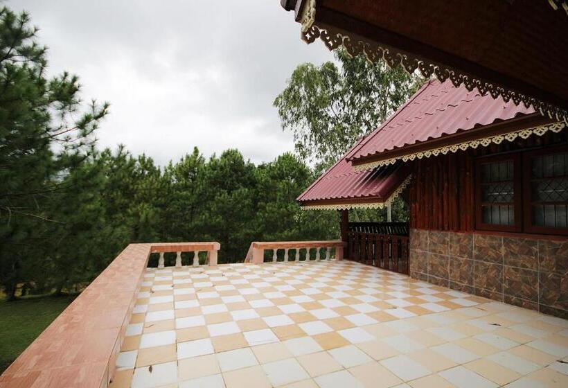 בית, 2 חדרי שינה, Chatfah Resort