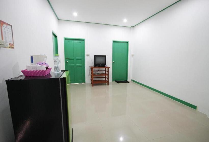 בית, חדר שינה 1, Chatfah Resort