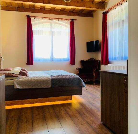 اتاق لوکس, Harmónia Vendégház