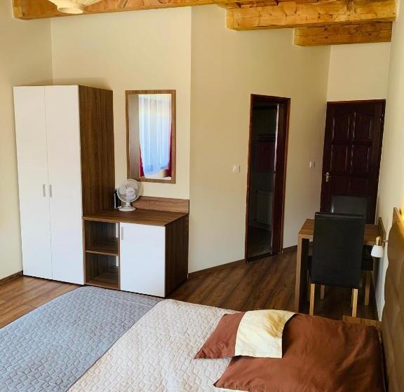 اتاق لوکس, Harmónia Vendégház