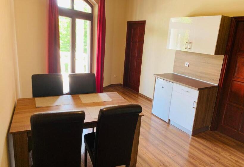 آپارتمان لوکس 1 خوابه, Harmónia Vendégház