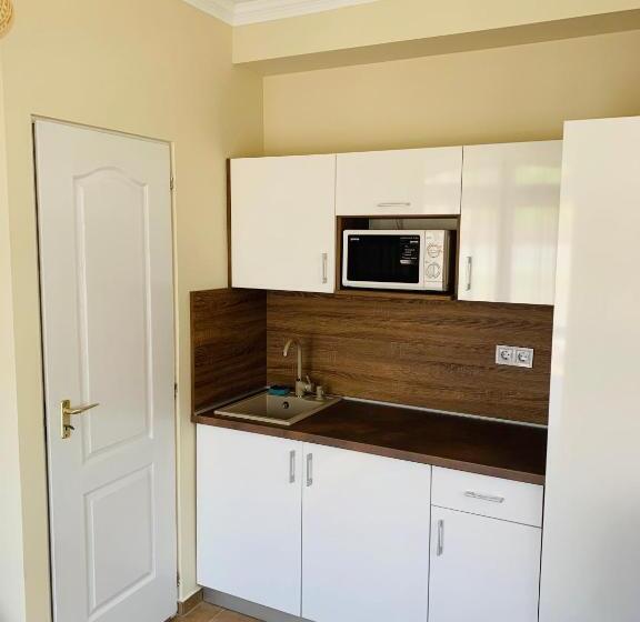 اتاق استاندارد اینتریور, Harmónia Vendégház