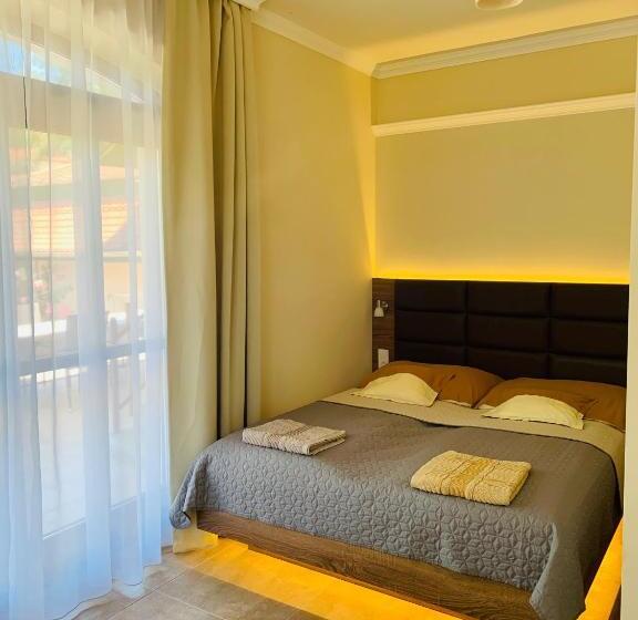 اتاق استاندارد اینتریور, Harmónia Vendégház