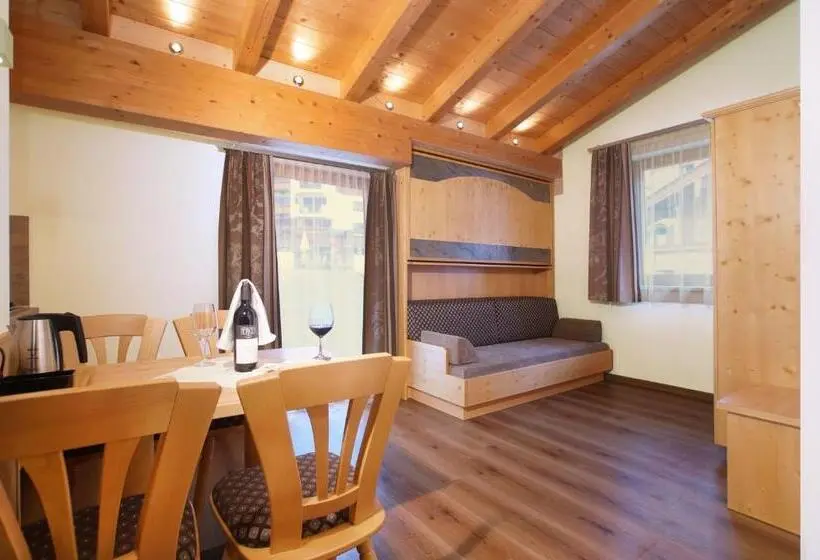 デラックスルーム, Haus Hintertux