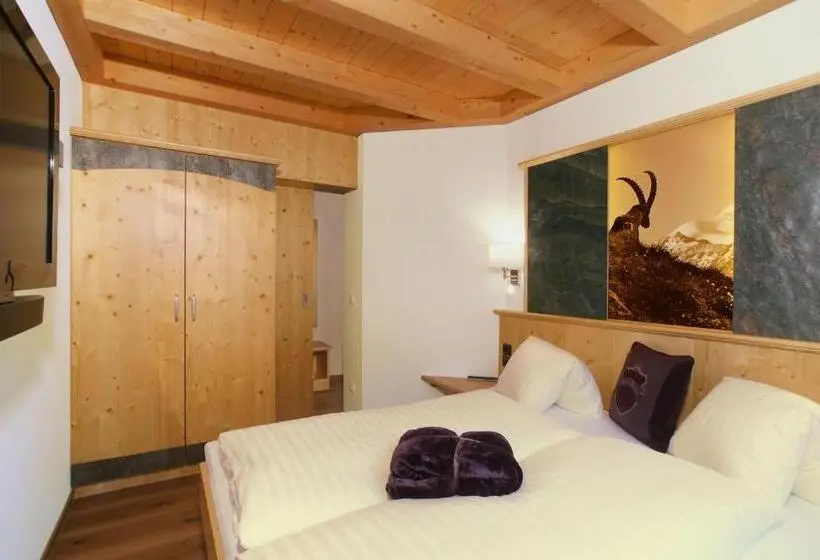 デラックスルーム, Haus Hintertux