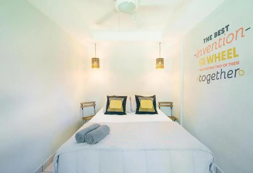 اتاق استاندارد, La Bicicleta Hostal