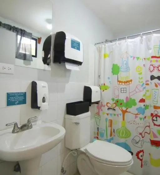 اتاق کلاسیک چهارنفره, La Bicicleta Hostal