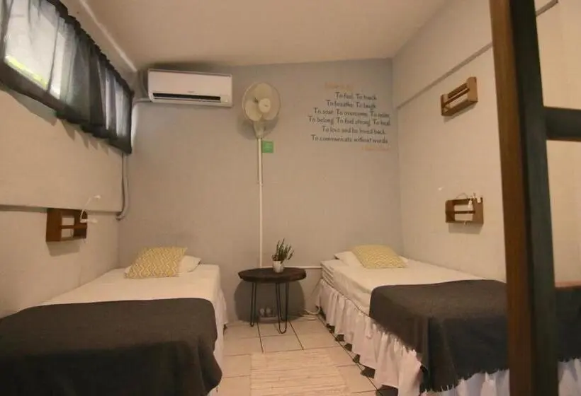 اتاق کلاسیک چهارنفره, La Bicicleta Hostal
