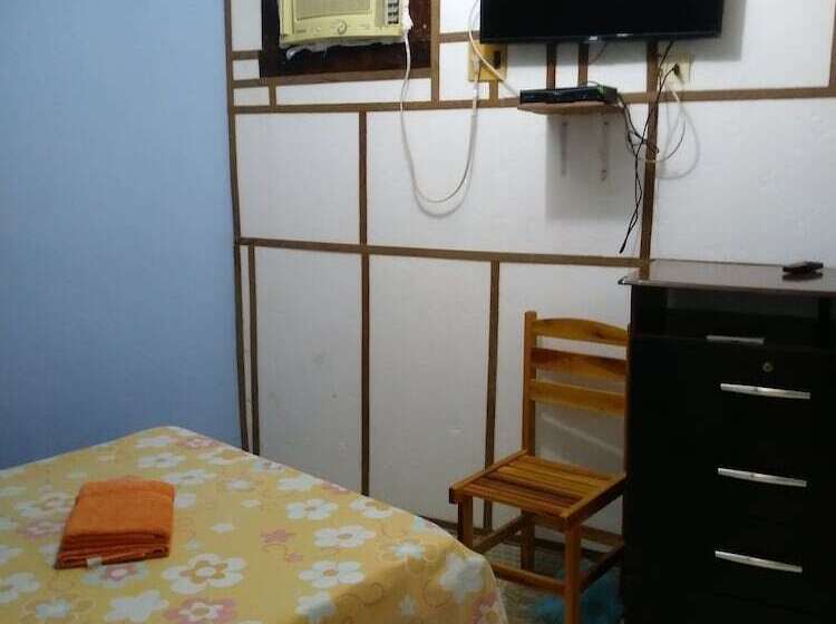 اتاق اکونومی, Pousada Dos Ventos