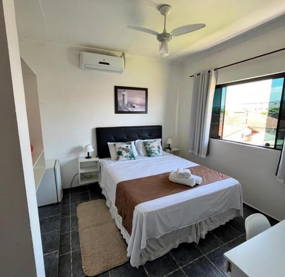 Люкс Повышенной Комфортности, Pousada Elegance Beira Mar