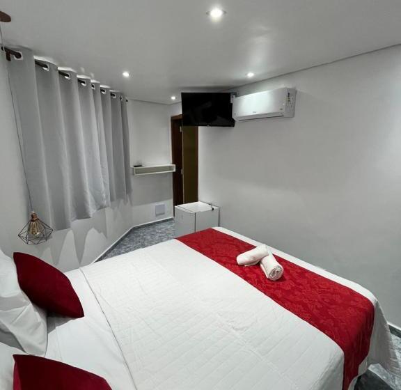 Люкс Повышенной Комфортности, Pousada Elegance Beira Mar