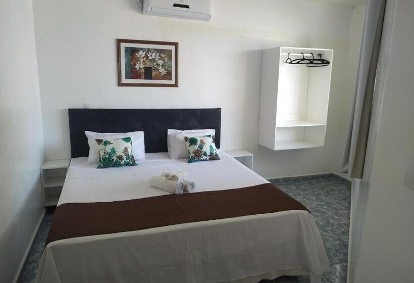 Люкс Повышенной Комфортности, Pousada Elegance Beira Mar