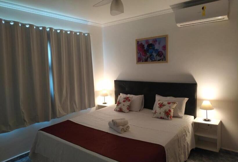 Люкс Повышенной Комфортности, Pousada Elegance Beira Mar