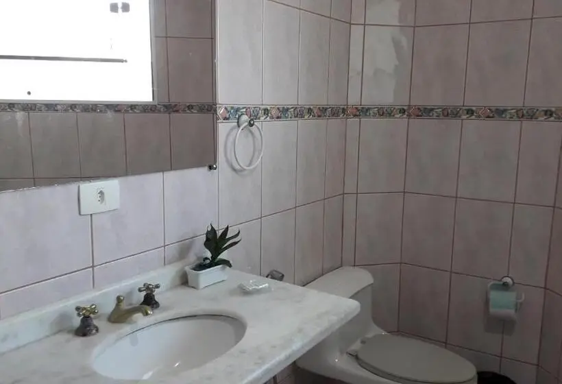 スイート, Pousada Elegance Beira Mar