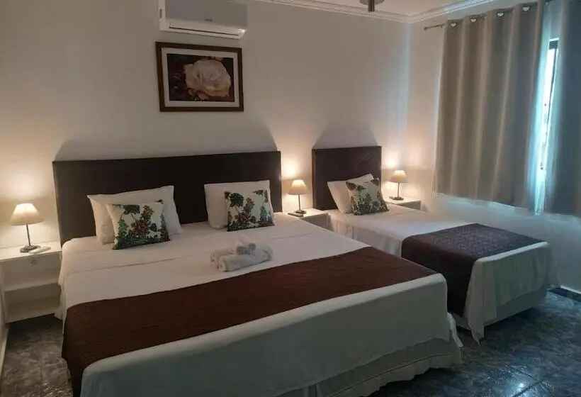 スイート, Pousada Elegance Beira Mar