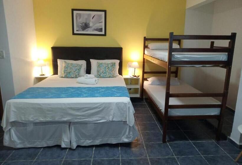 סוויטה, Pousada Elegance Beira Mar