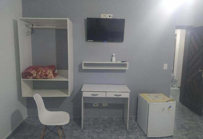 套房, Pousada Elegance Beira Mar