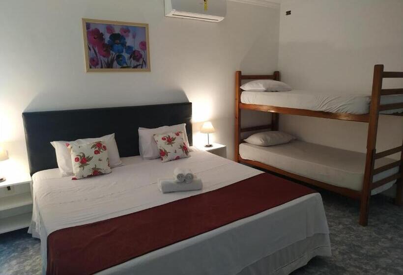 패밀리 스위트, Pousada Elegance Beira Mar
