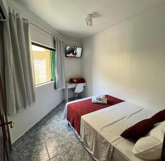 小型套房, Pousada Elegance Beira Mar