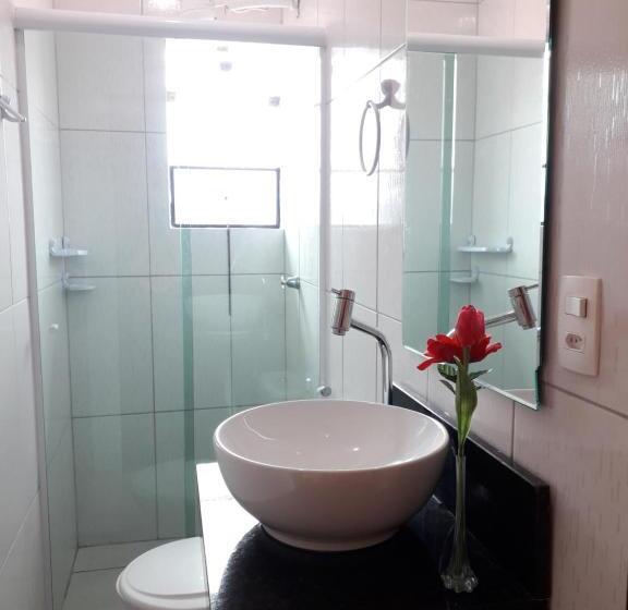 Полулюкс, Pousada Elegance Beira Mar