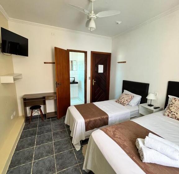 Люкс, Pousada Elegance Beira Mar