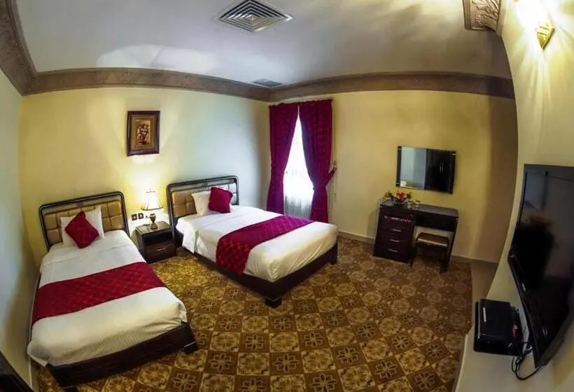آپارتمان 2 خوابه, Sara Palace Apartments Family Only