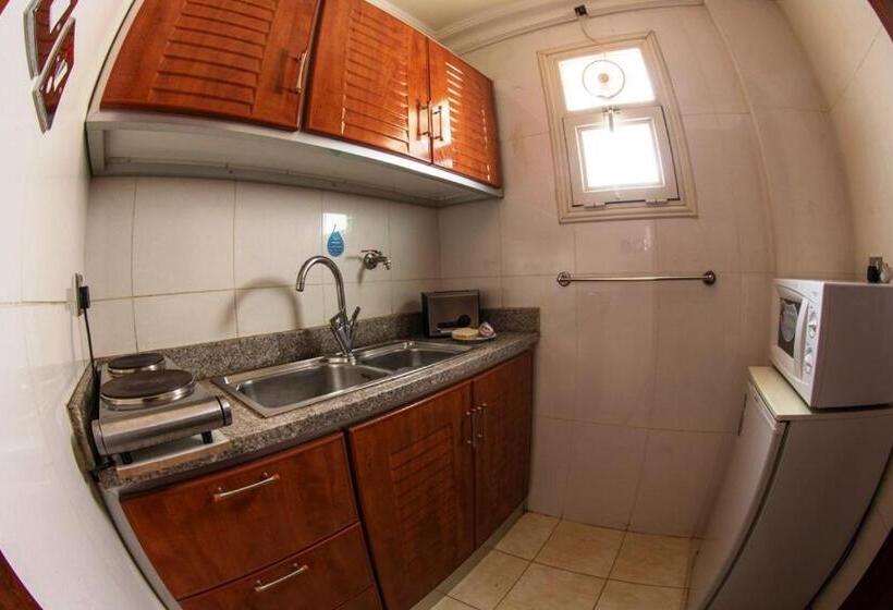 침실 2개 아파트, Sara Palace Apartments  Family Only