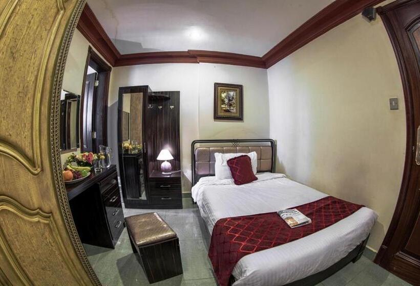 침실 1개 아파트, Sara Palace Apartments  Family Only