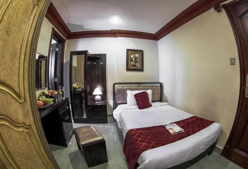 آپارتمان 1 خوابه, Sara Palace Apartments Family Only