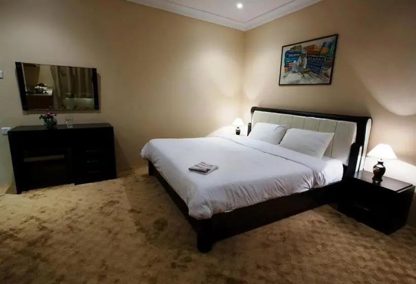 آپارتمان 1 خوابه, Sara Palace Apartments Family Only