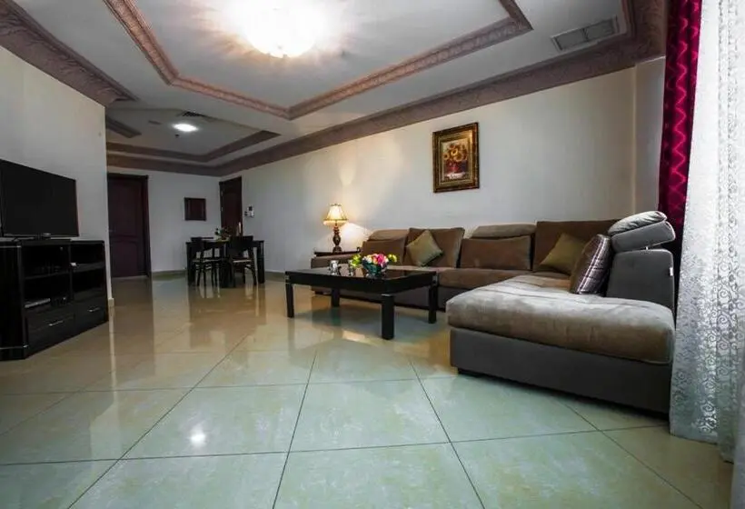 آپارتمان 1 خوابه, Sara Palace Apartments Family Only