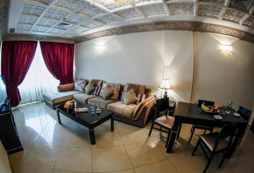 آپارتمان 1 خوابه, Sara Palace Apartments  Family Only