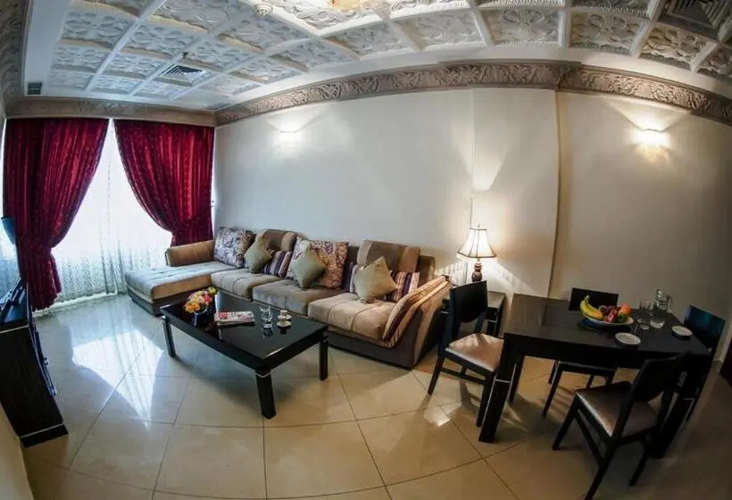 آپارتمان 1 خوابه, Sara Palace Apartments Family Only