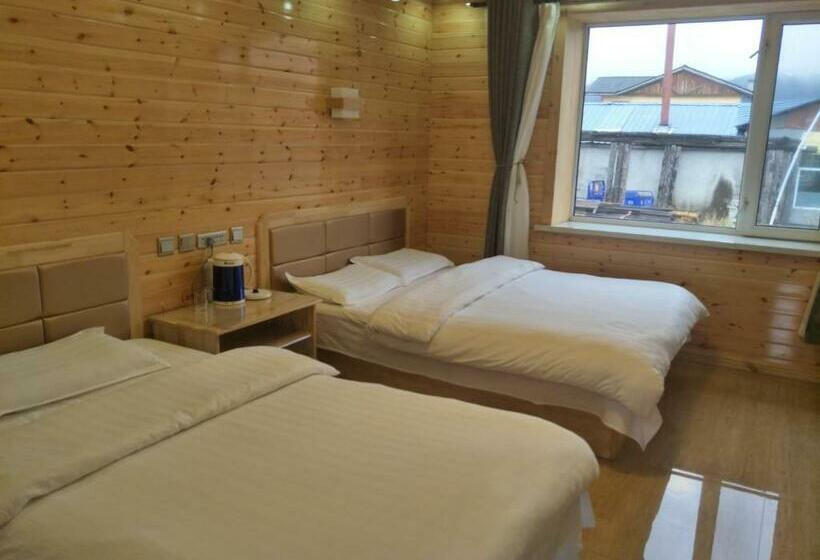 غرفة قياسية, Jinguan Renjia Farm Stay