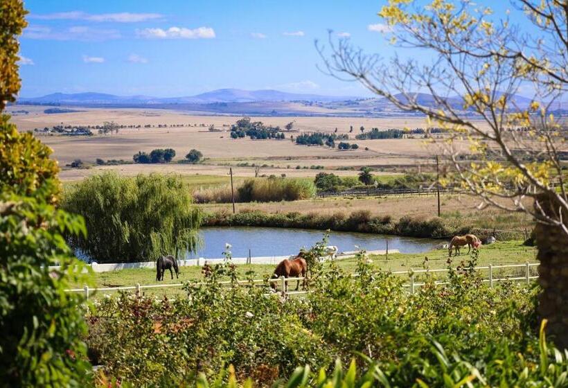 منزل غرفة نوم واحدة, Landskroon Cottage
