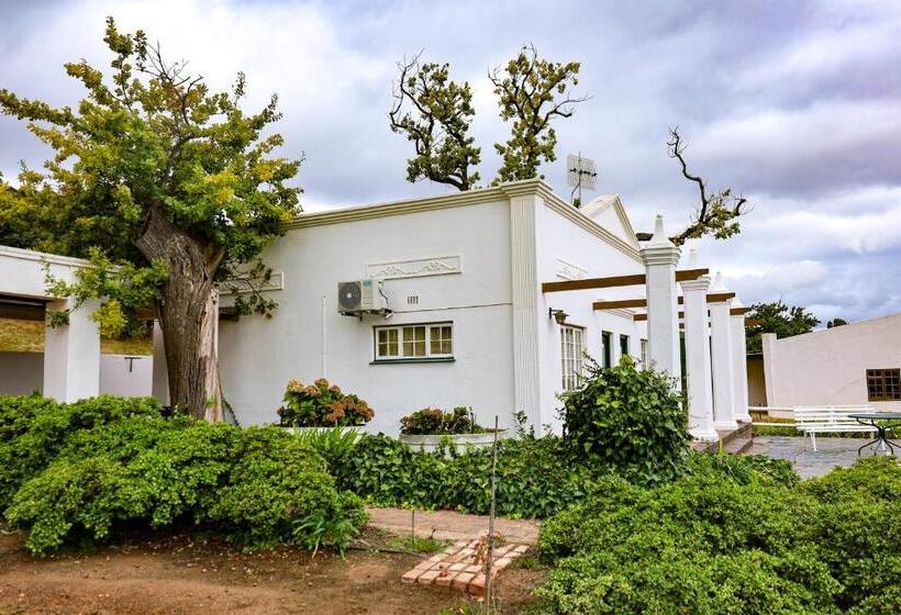 منزل غرفة نوم واحدة, Landskroon Cottage