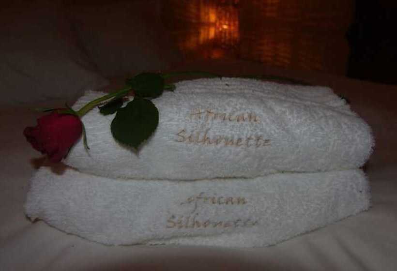 Номер Стандарт, African Silhouette Guesthouse