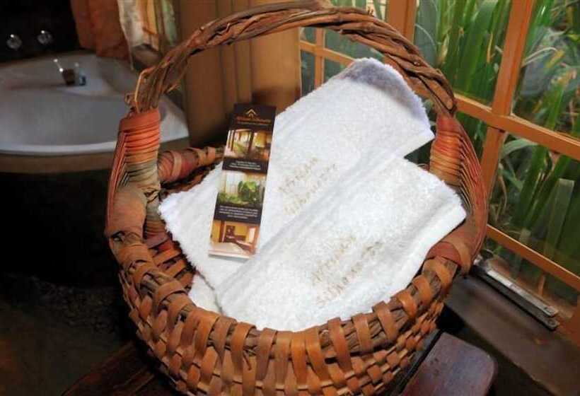 Номер Стандарт, African Silhouette Guesthouse