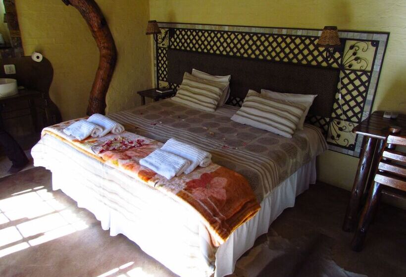 Номер Стандарт, African Silhouette Guesthouse