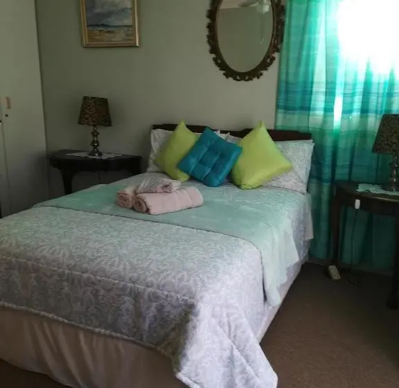 デラックスルーム, Avondsrus Guesthouse