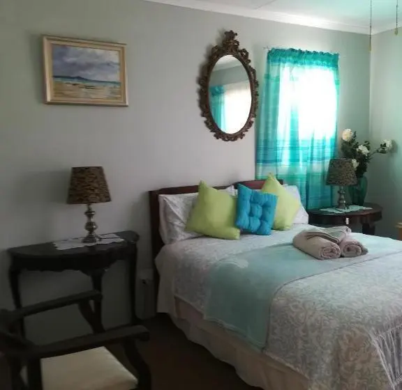 デラックスルーム, Avondsrus Guesthouse