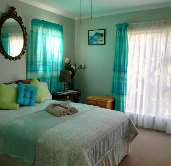 デラックスルーム, Avondsrus Guesthouse