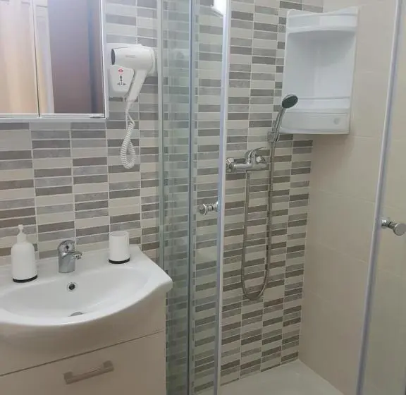 اتاق اکونومی, D Ambrogio Guest House