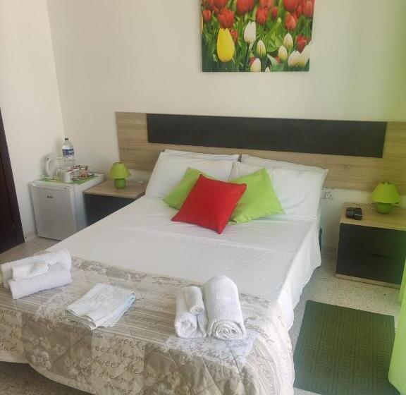 اتاق اکونومی, D Ambrogio Guest House