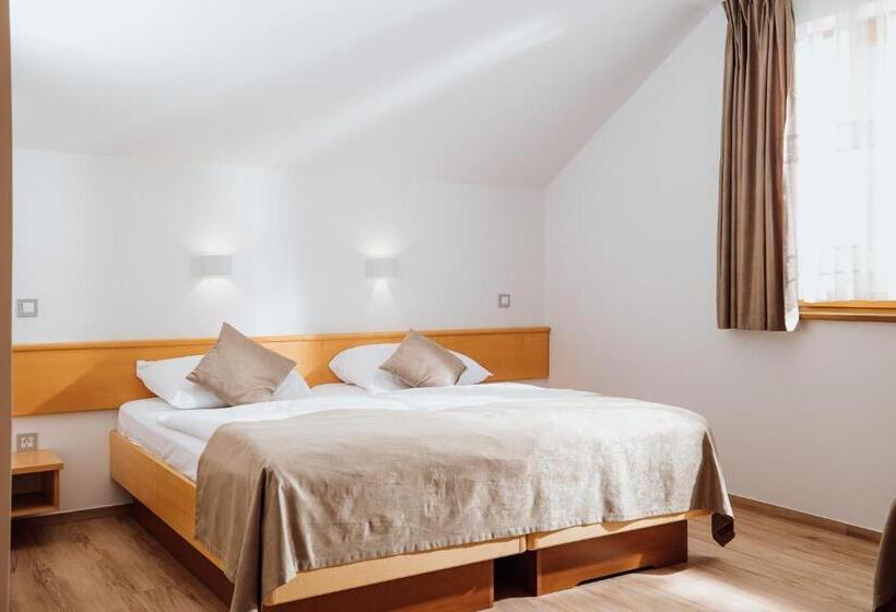 اتاق استاندارد, Gostišče Iršič