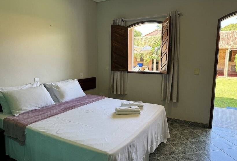 标准间, Pousada Askalon