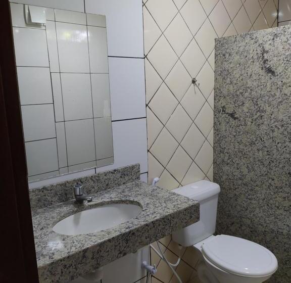 四人豪华间, Pousada Askalon